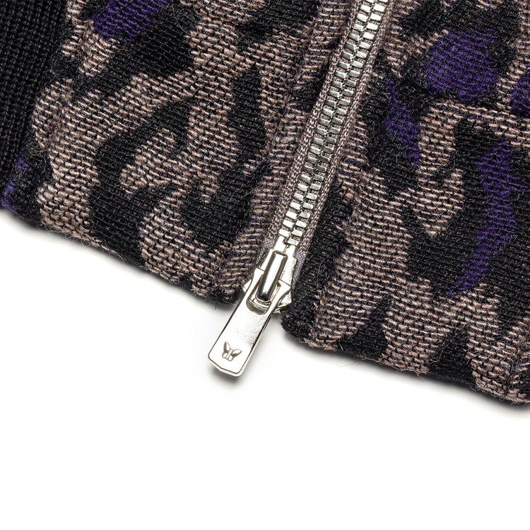 Needles - B.B. Jacket
Style # TY123
Color : Leopard