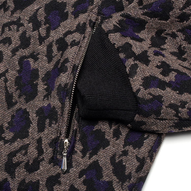 Needles - B.B. Jacket
Style # TY123
Color : Leopard