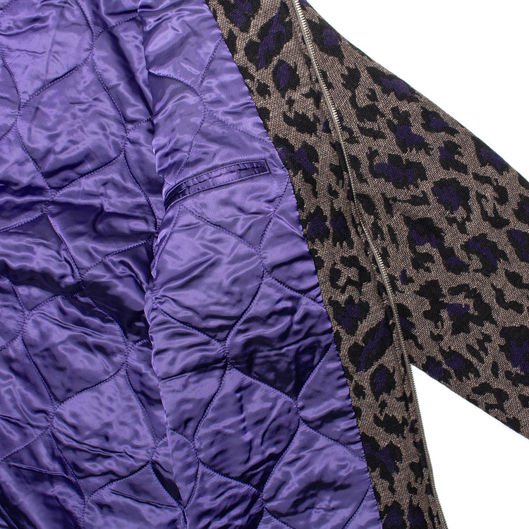 Needles - B.B. Jacket
Style # TY123
Color : Leopard
