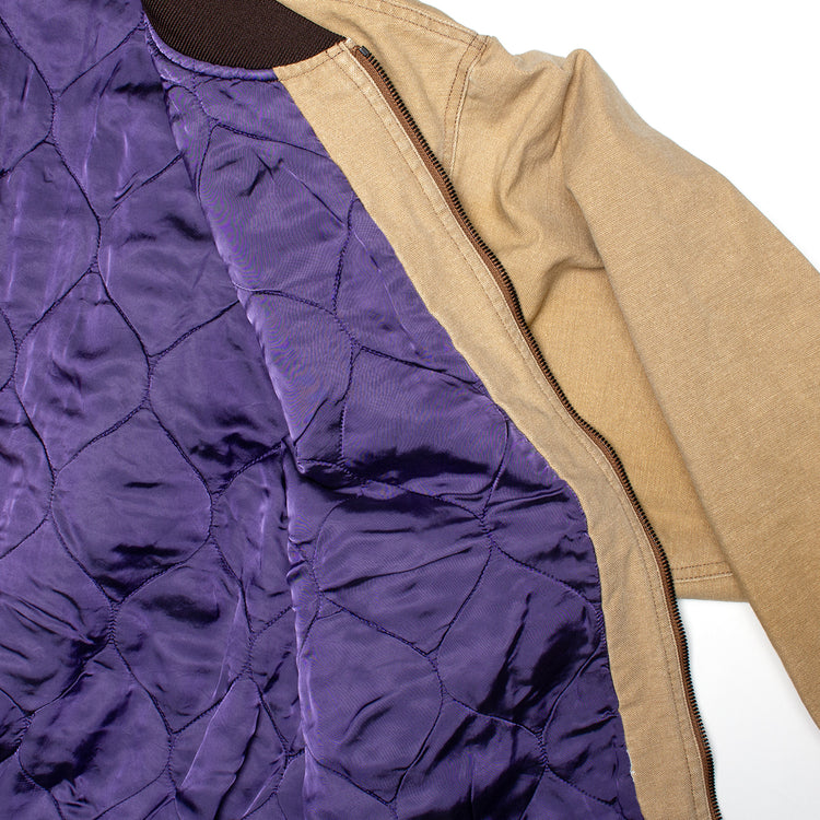 Needles - Loose B.B. Jacket
Style # TY166
Color : Brown Duck