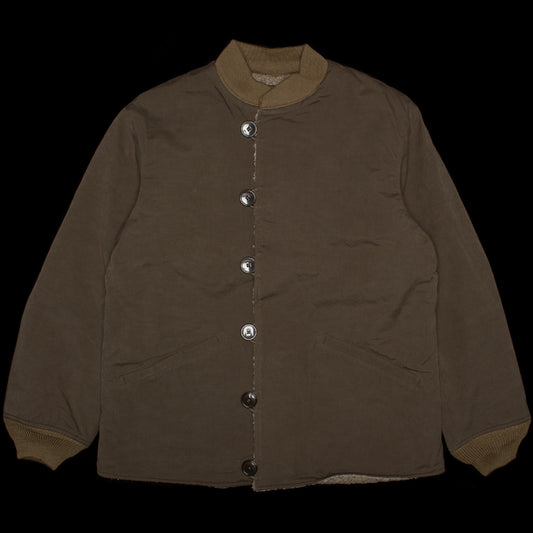 Needles - Deck Jacket
Style # TY169
Color : Olive
