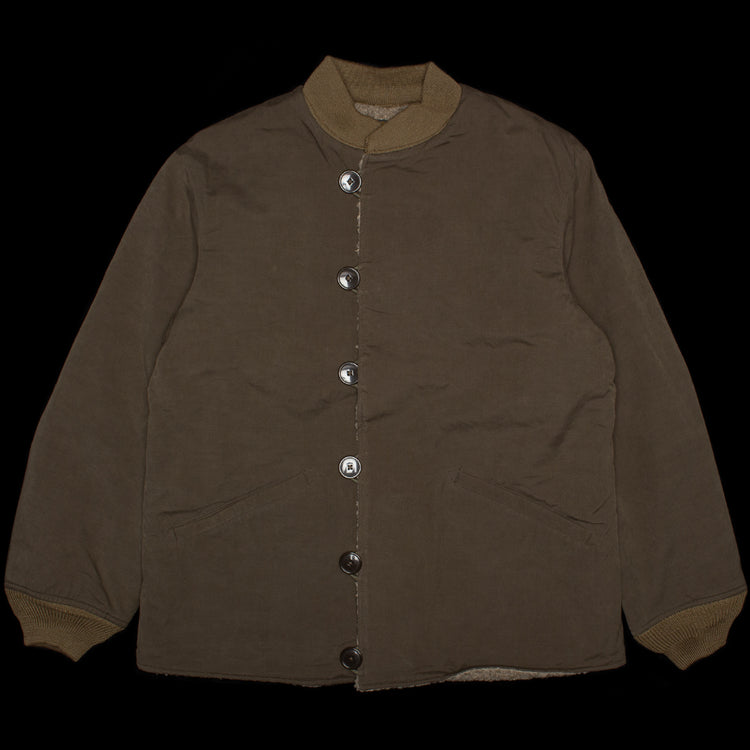 Needles - Deck Jacket
Style # TY169
Color : Olive