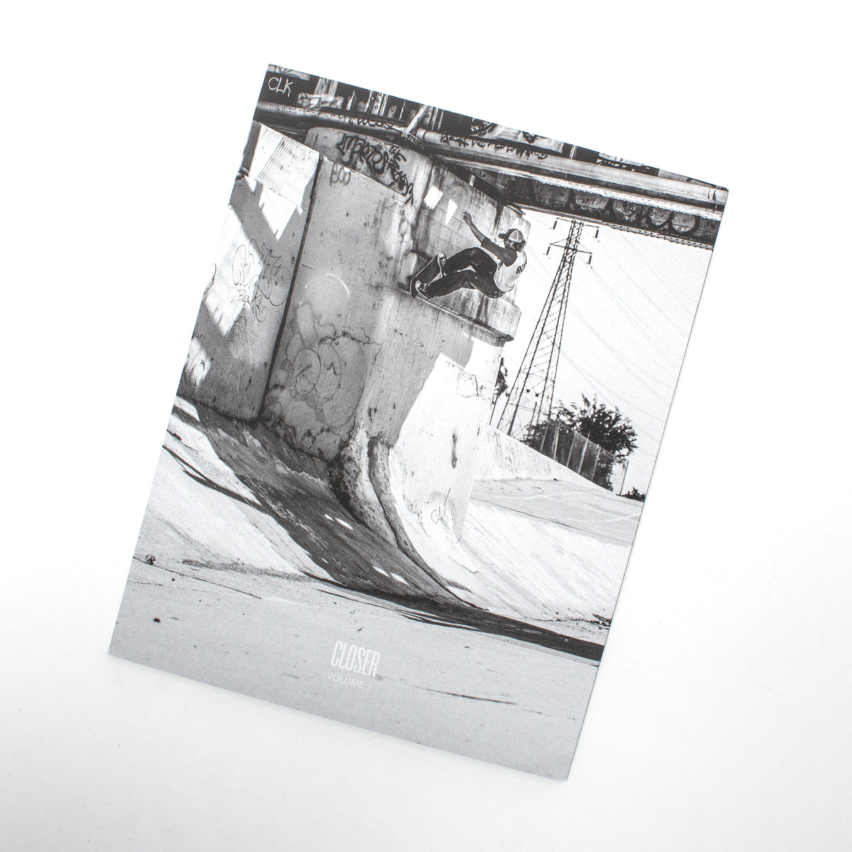 Closer Skateboarding Magazine - Vol. 3.4 - Issue #12