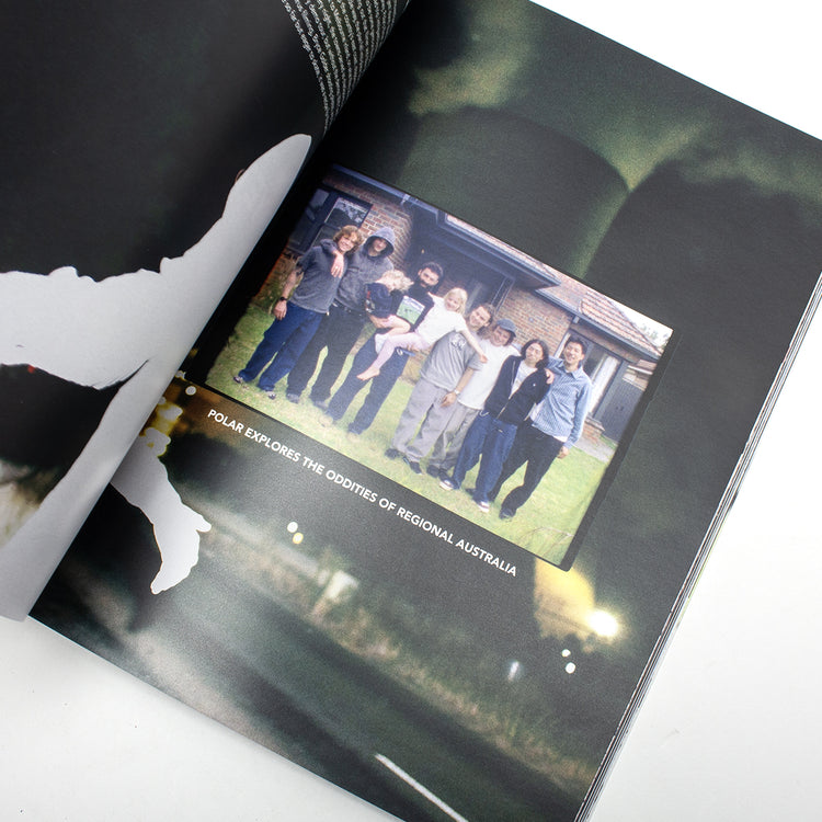 Closer Skateboarding Magazine - Vol. 3.4 - Issue #12