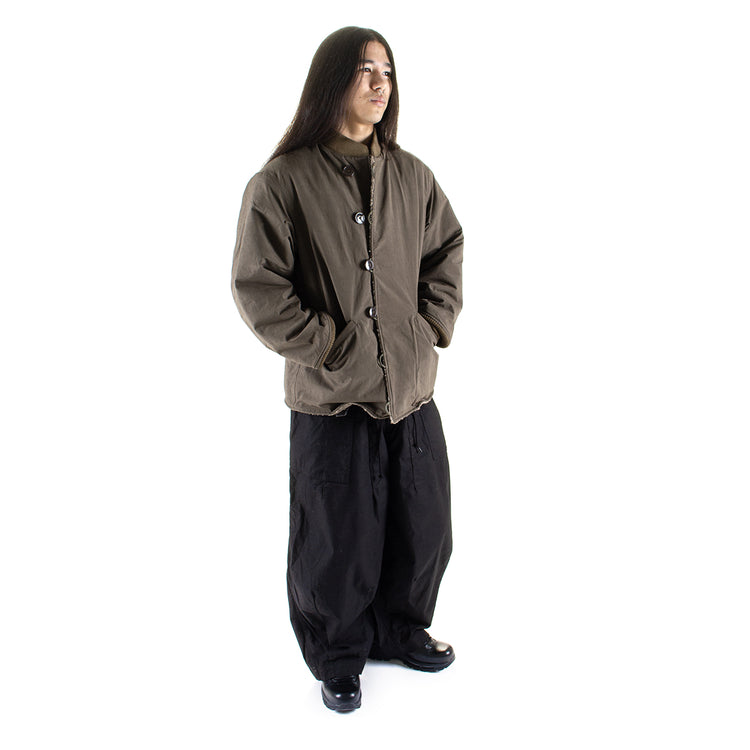 Needles - Deck Jacket
Style # TY169
Color : Olive