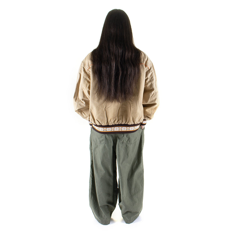 Needles - Loose B.B. Jacket
Style # TY166
Color : Brown Duck