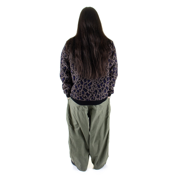Needles - B.B. Jacket
Style # TY123
Color : Leopard