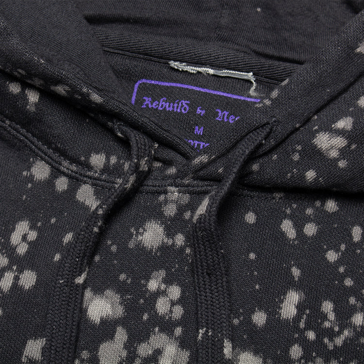 Needles - 5 Cut Mishmash Hoodie
Style # TY463
Color : Multi