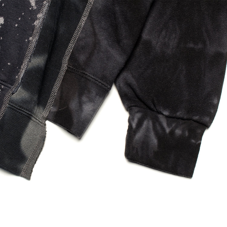 Needles - 5 Cut Mishmash Hoodie
Style # TY463
Color : Multi