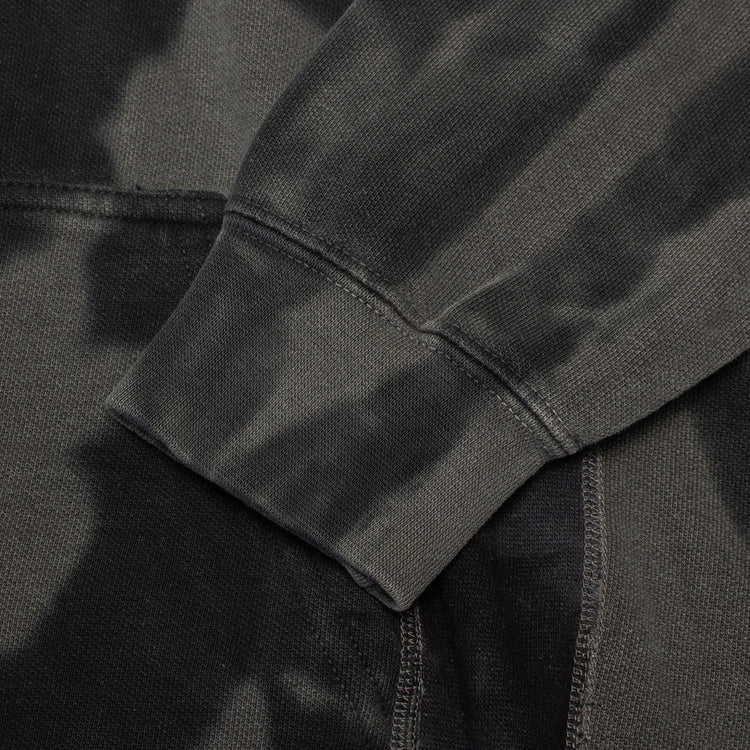 5 Cut Mishmash Hoodie