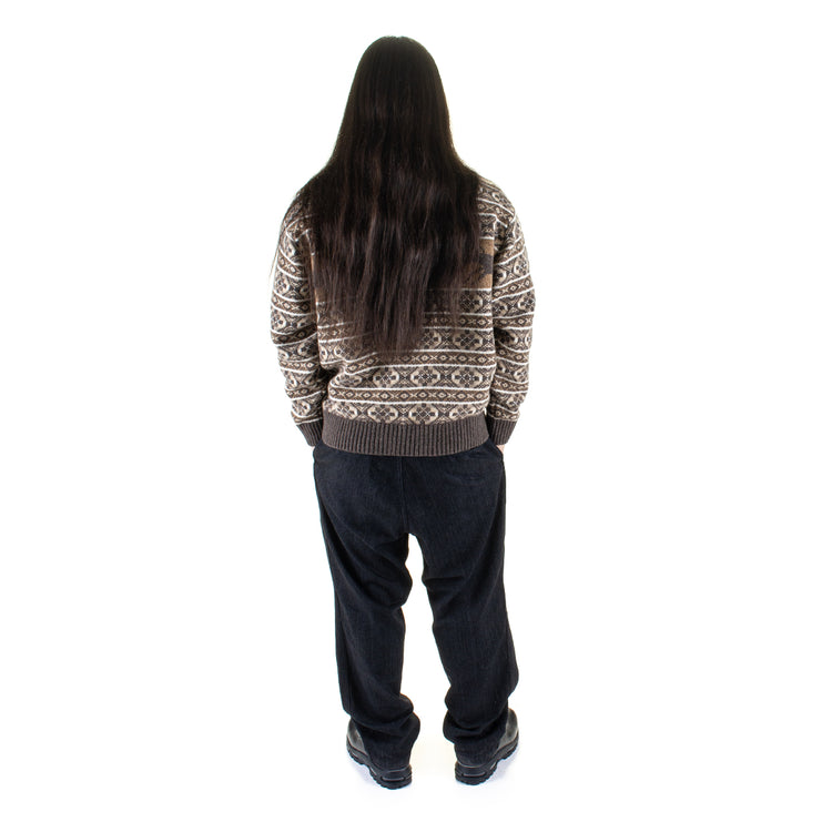 Cactus Bull Knitted Pullover