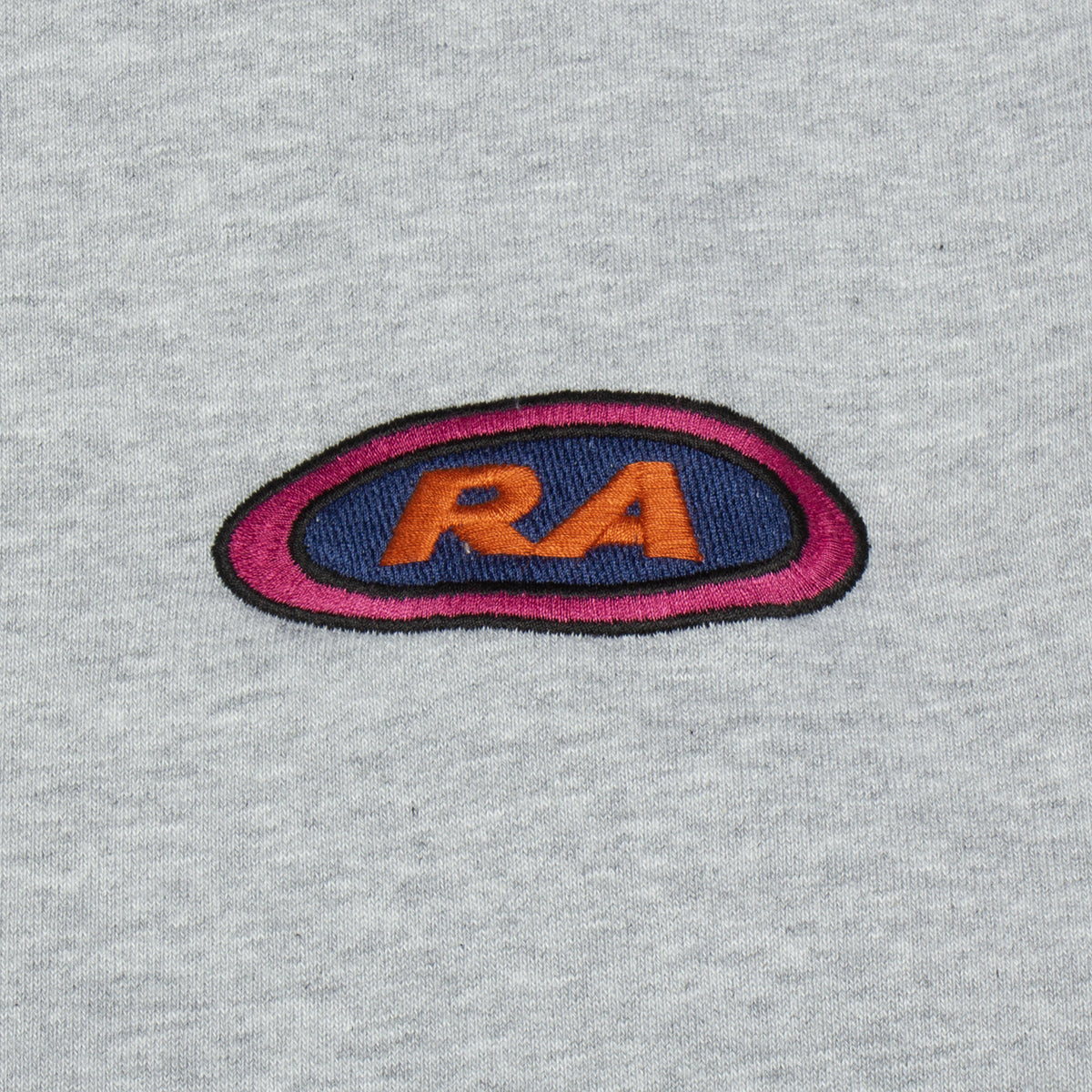 by Parra | Early Grab Crewneck Sweatshirt Color : Heather Grey