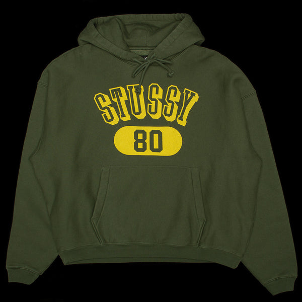 Stussy 80 Relaxed Hoodie – Premier