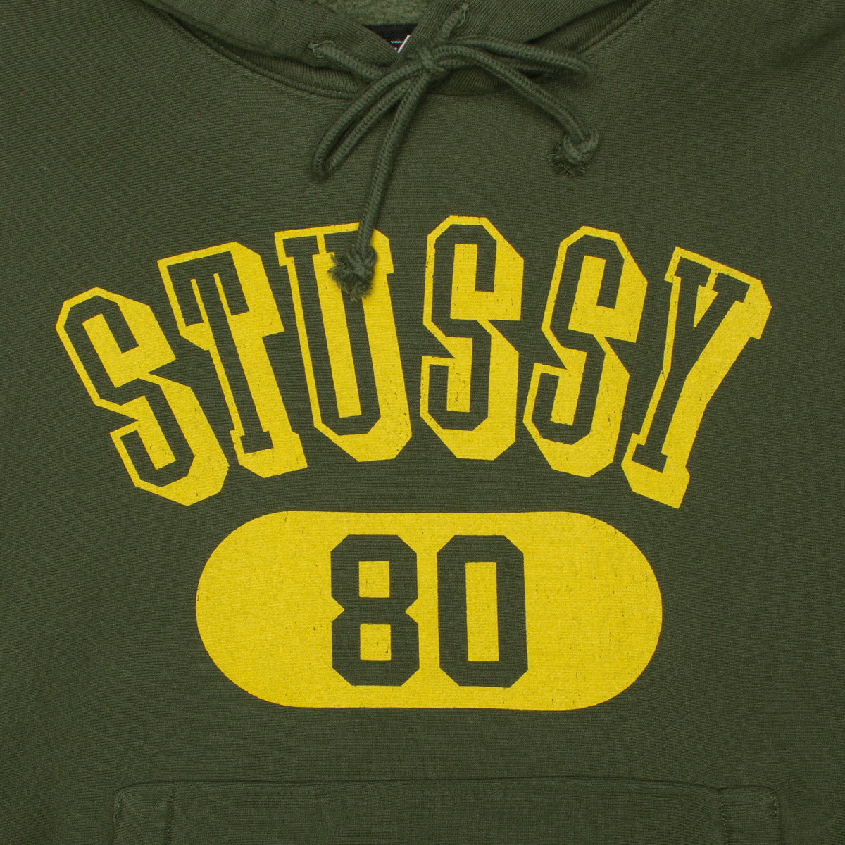 Stussy | Stussy 80 Relaxed Hoodie
Style # 118561
Color : Pine