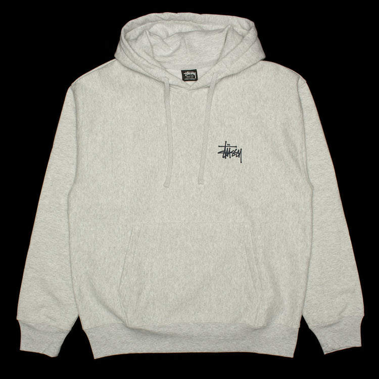 Stussy | Built In USA Hoodie
Style # 1925059
Color : Ash Heather