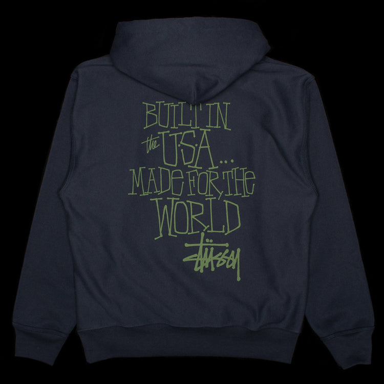 Built In USA Hoodie