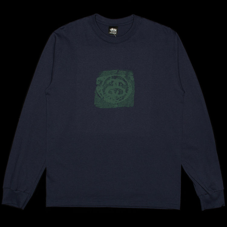 Stussy | Mono L/S T-Shirt
Style # 1995061
Color : Navy