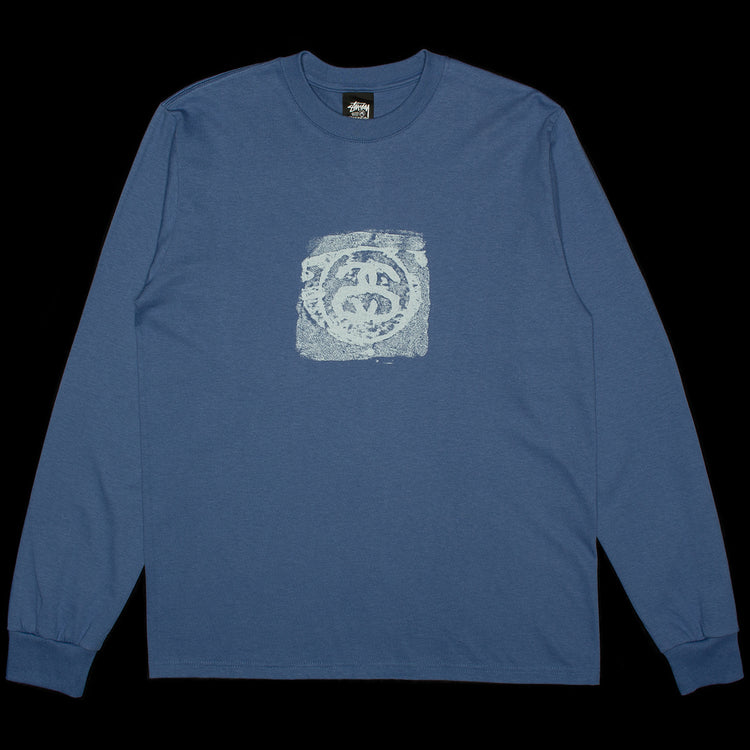 Stussy | Mono L/S T-Shirt
Style # 1995061
Color : Pacific