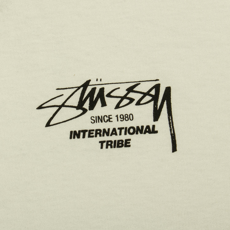 Stussy | Beat Sounds Pigment Dyed T-Shirt
Style # 1905060
Color : Natural