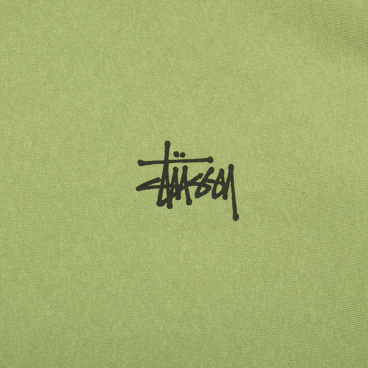 Stussy | Basic Stussy Crew Style # 1914870 Color : Moss