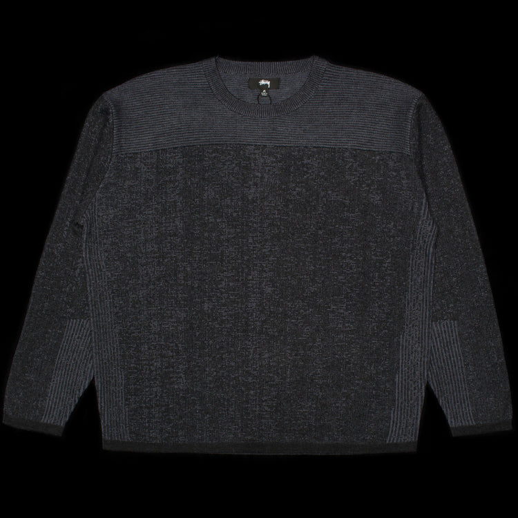 Engineered Panel Sweater – Premier