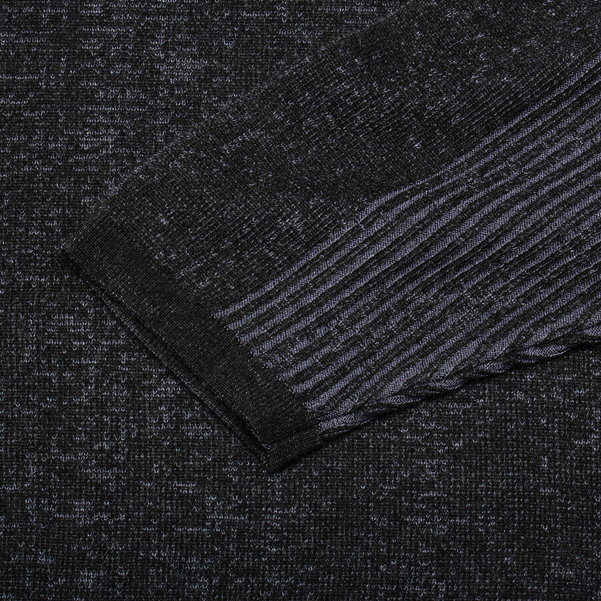 Engineered Panel Sweater – Premier