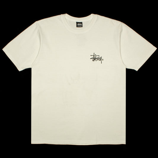 Stussy | Ist Venus Pig. Dyed T-Shirt Style # 1904977 Color : Natural