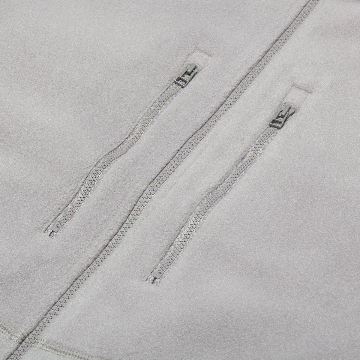 Snow Peak - Water-Repellent Fleece Jacket
Color : Light Grey