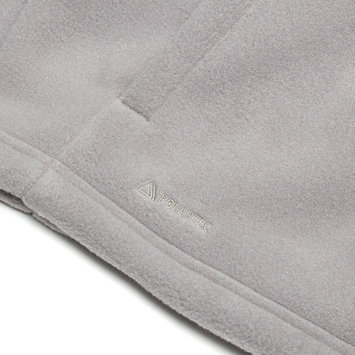 Snow Peak - Water-Repellent Fleece Jacket
Color : Light Grey