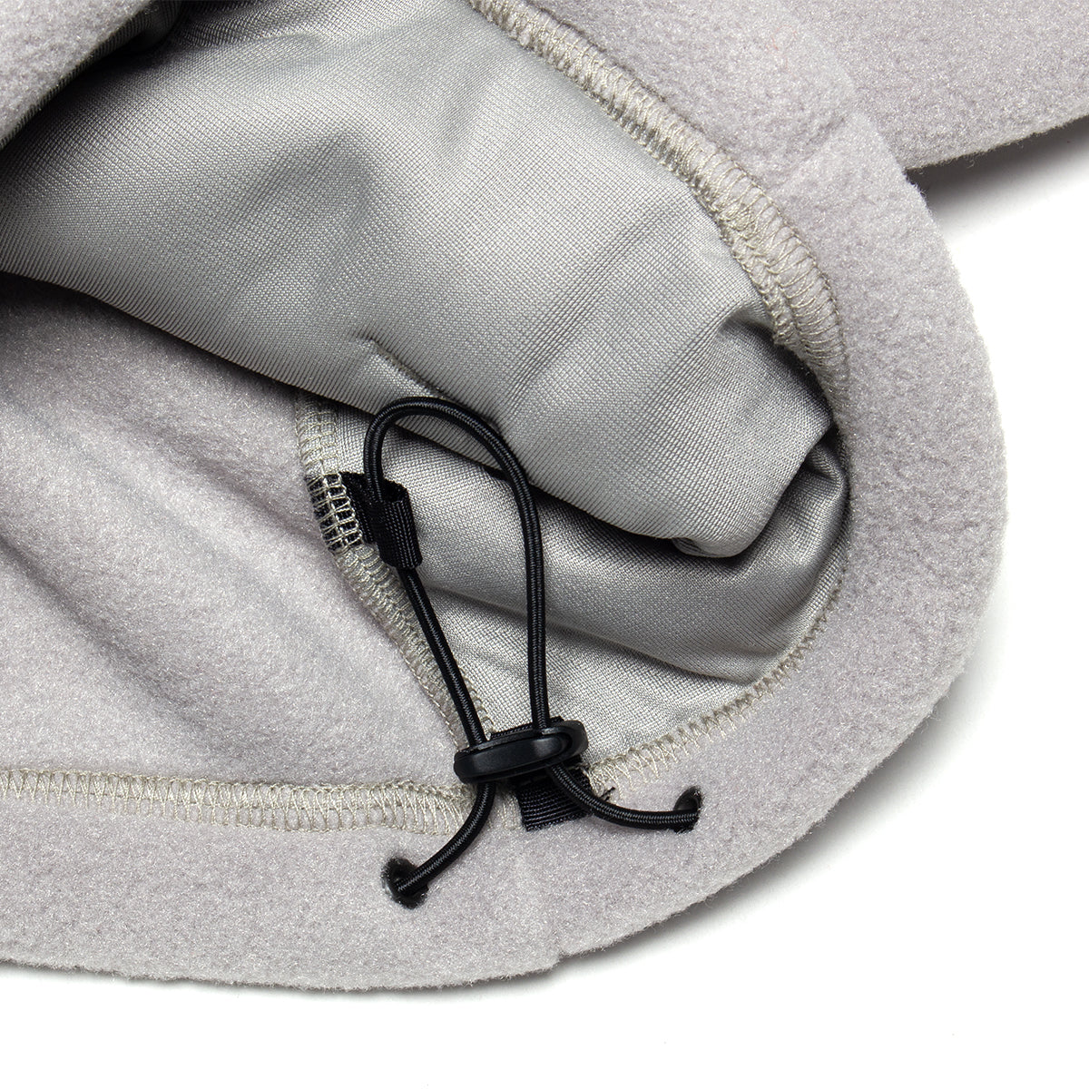 Snow Peak - Water-Repellent Fleece Jacket
Color : Light Grey
