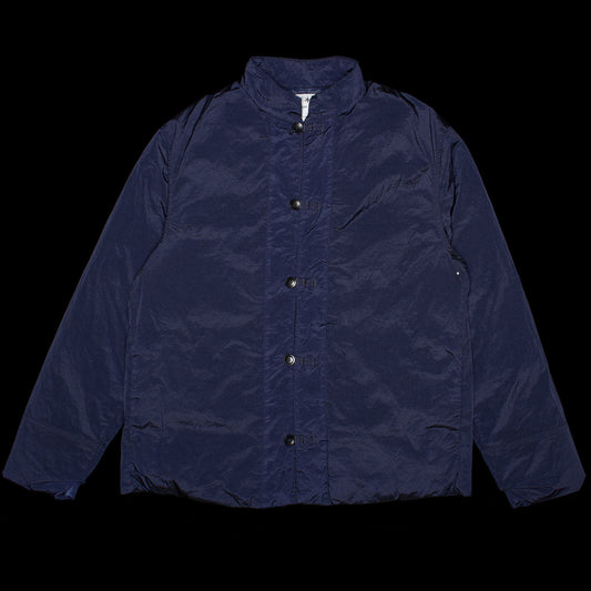 Snow Peak - Garment Dyed Down Jacket
Color : Navy