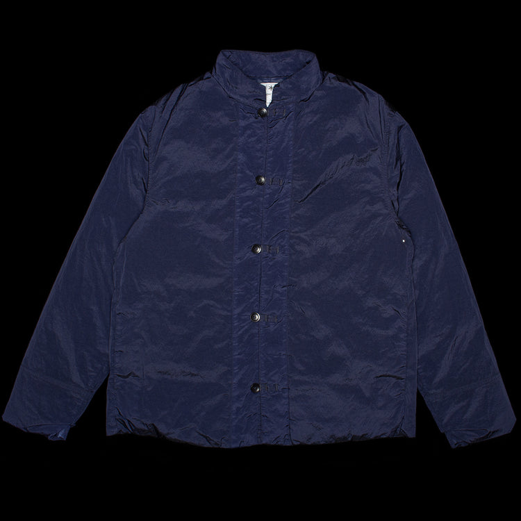 Snow Peak - Garment Dyed Down Jacket
Color : Navy