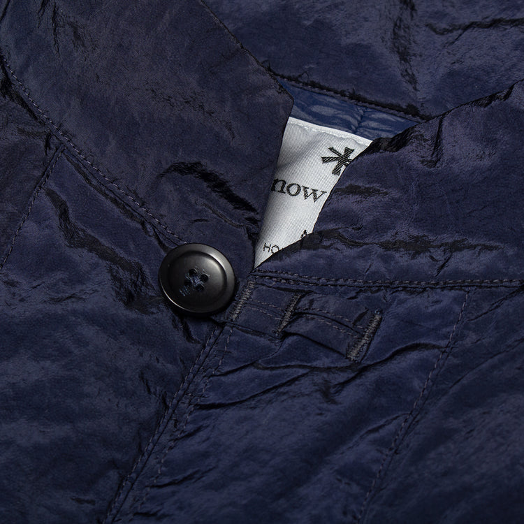 Snow Peak - Garment Dyed Down Jacket
Color : Navy