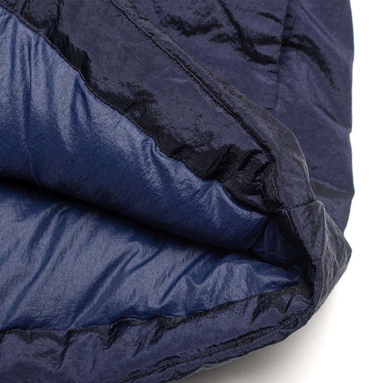 Snow Peak - Garment Dyed Down Jacket
Color : Navy