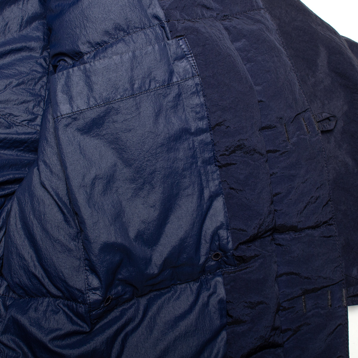 Snow Peak - Garment Dyed Down Jacket
Color : Navy