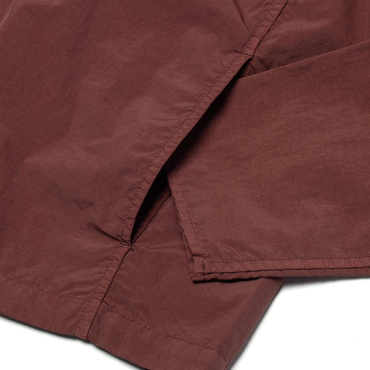Snow Peak - Women's Garment Dyed Blouse
Color : Brown
