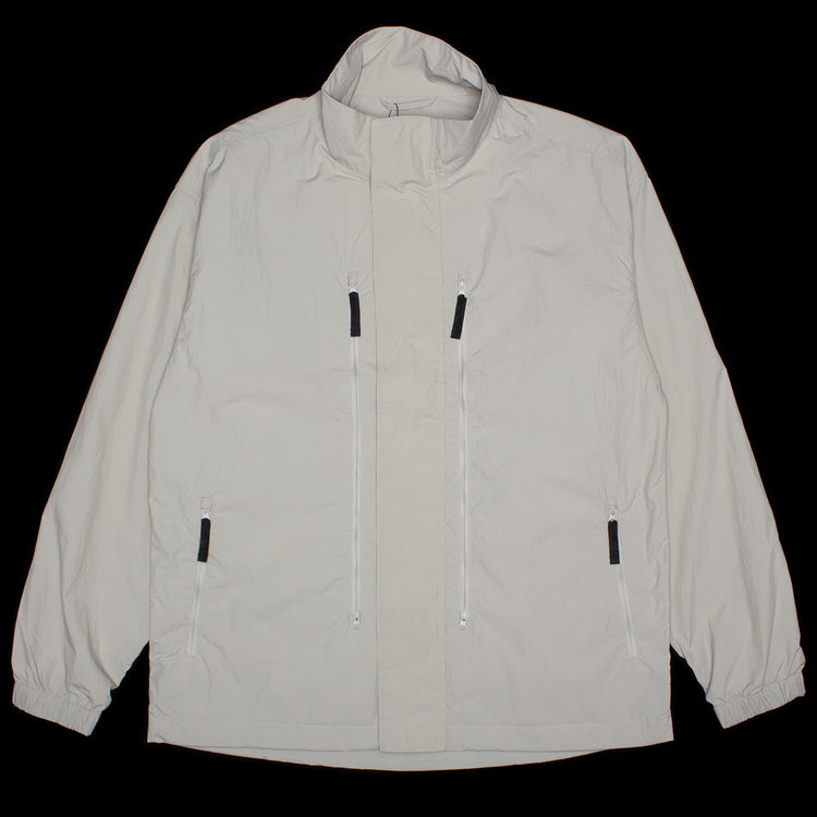 Snow Peak - Nylon Tussah Utility Storage Jacket
Color : Light Grey