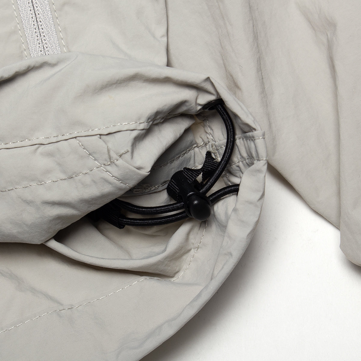 Snow Peak - Nylon Tussah Utility Storage Jacket
Color : Light Grey
