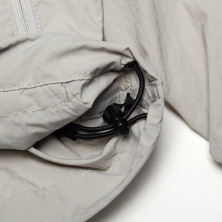 Snow Peak - Nylon Tussah Utility Storage Jacket
Color : Light Grey