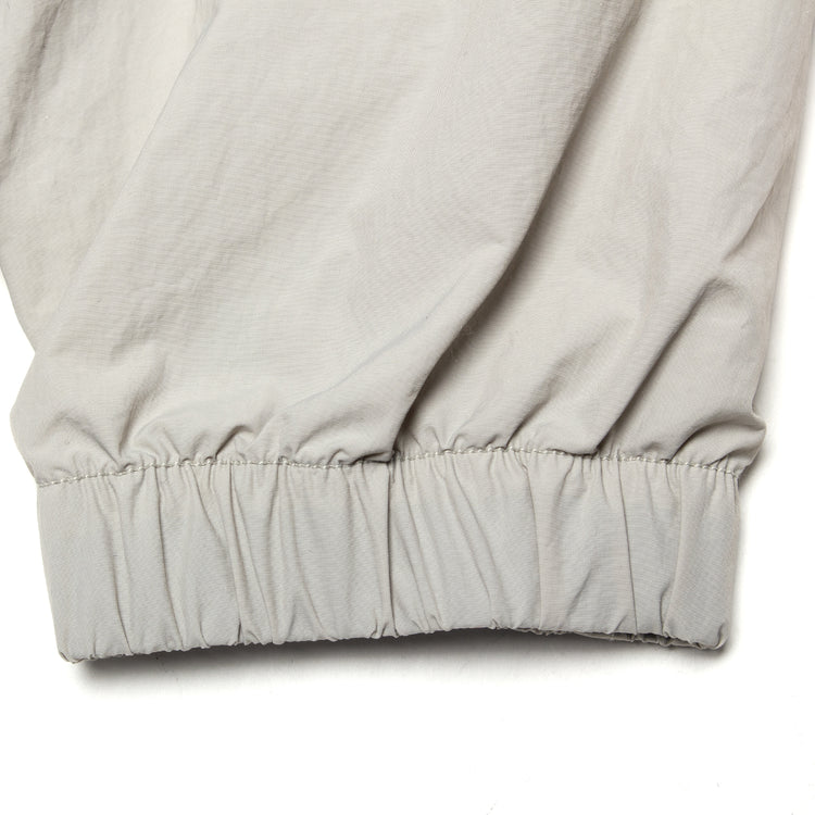 Snow Peak - Nylon Tussah Utility Storage Jacket
Color : Light Grey