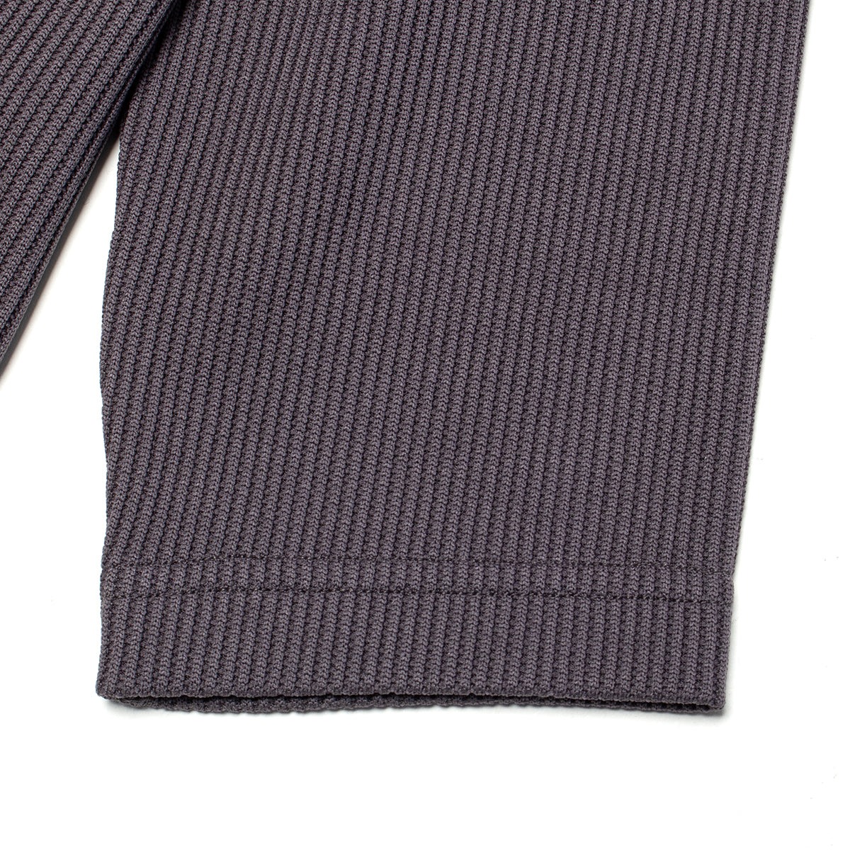 Snow Peak - Dry Thermal L/S Shirt
Color : Charcoal