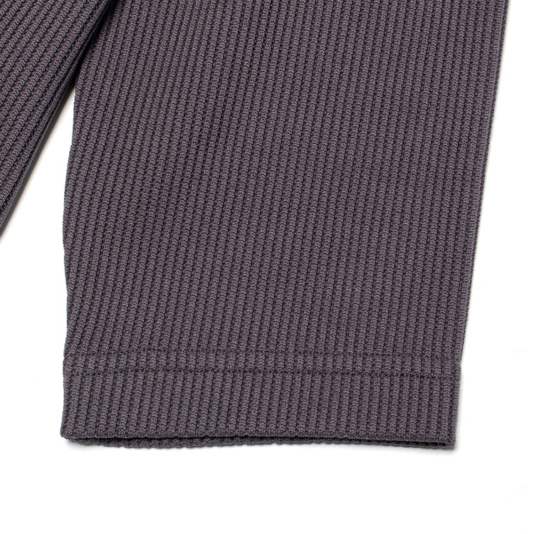 Snow Peak - Dry Thermal L/S Shirt
Color : Charcoal