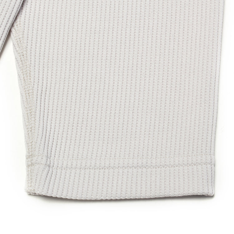 Snow Peak - Dry Thermal L/S Shirt
Color : Off White