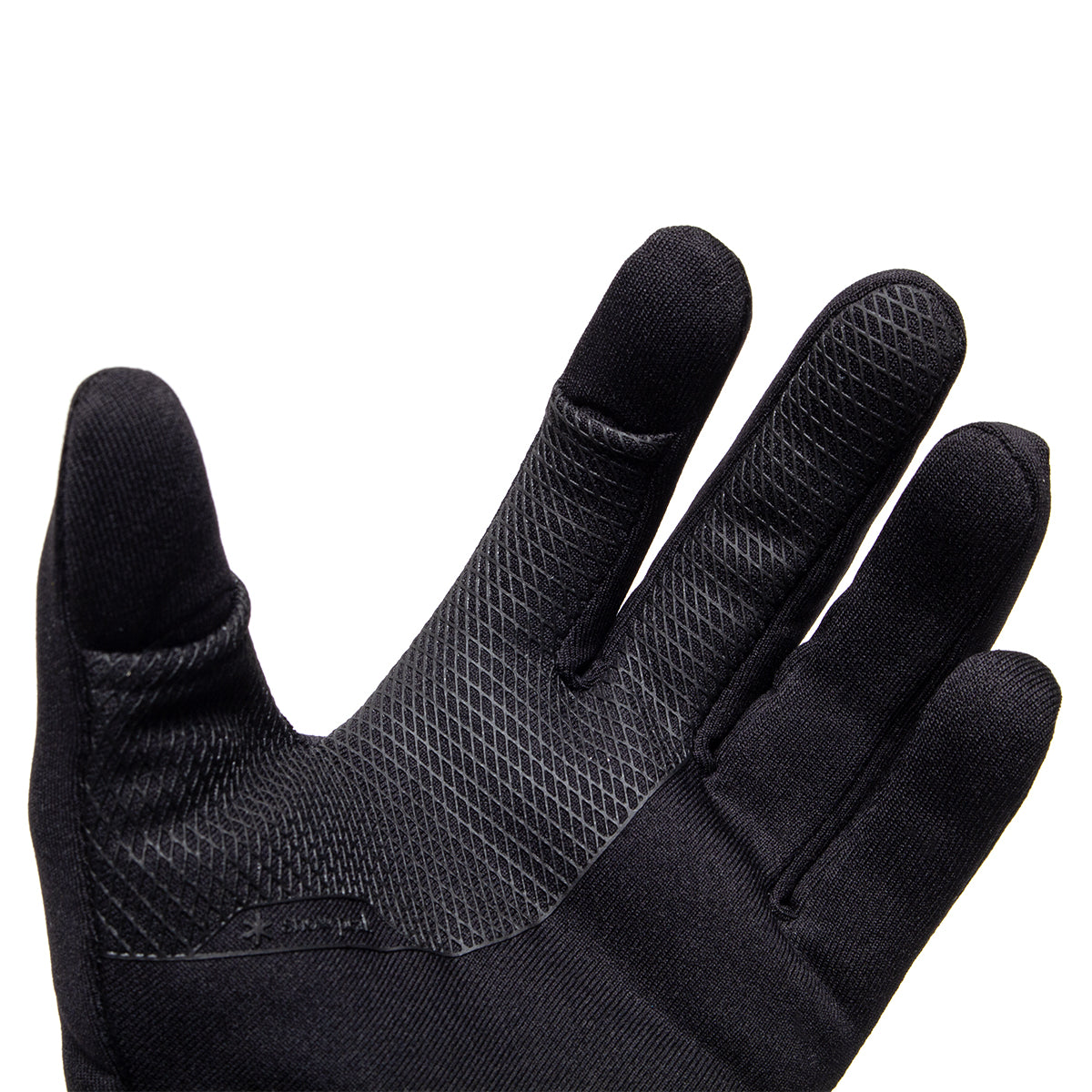 Snow Peak - Polartec Power Stretch Gloves
Color : Black