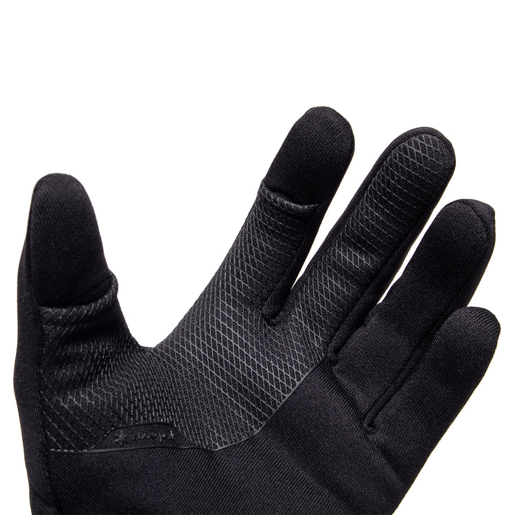Snow Peak - Polartec Power Stretch Gloves
Color : Black
