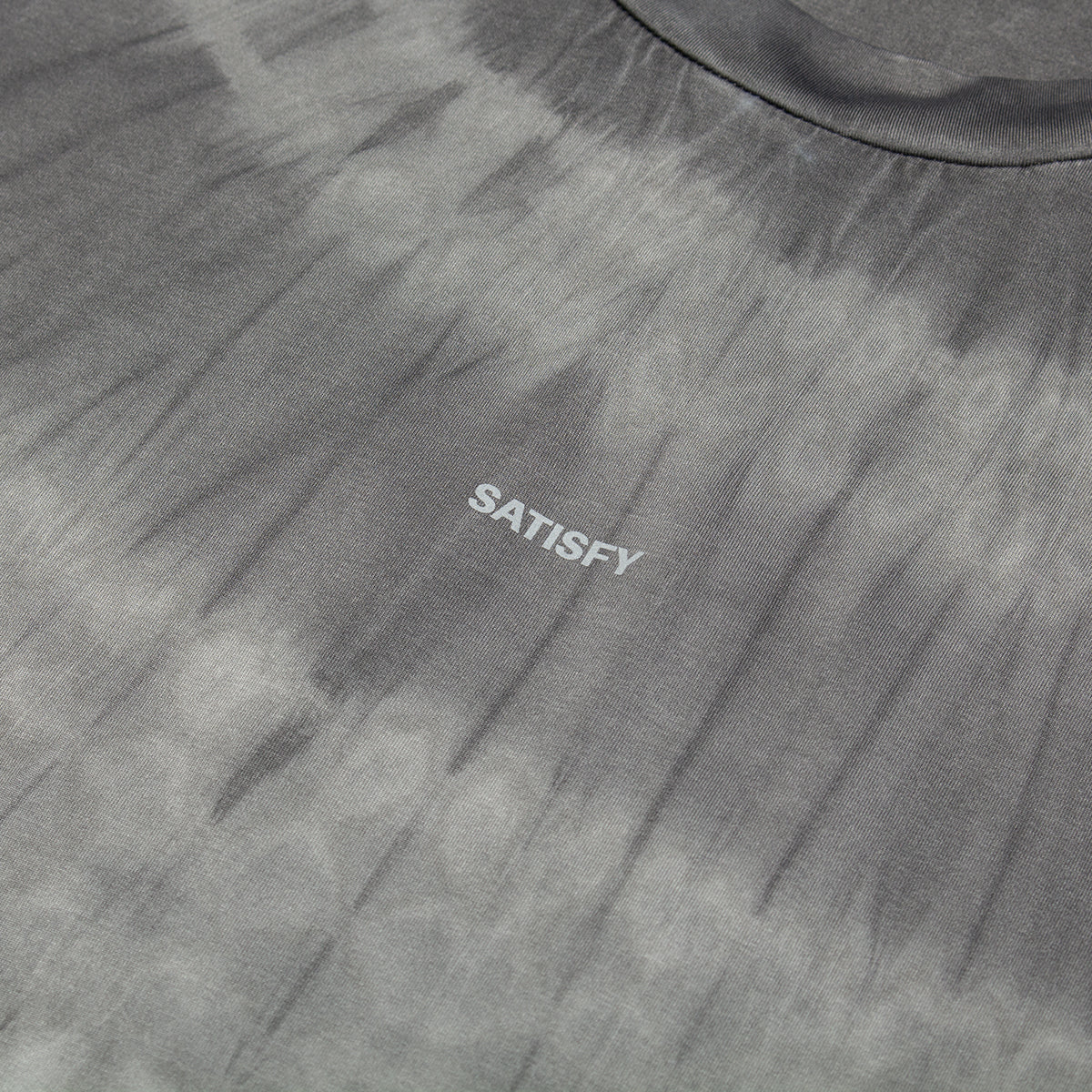 Satisfy - AuraLite T-Shirt

Style # 11000-TDMG-SA
Color : Tie-Dye Mineral Graphite