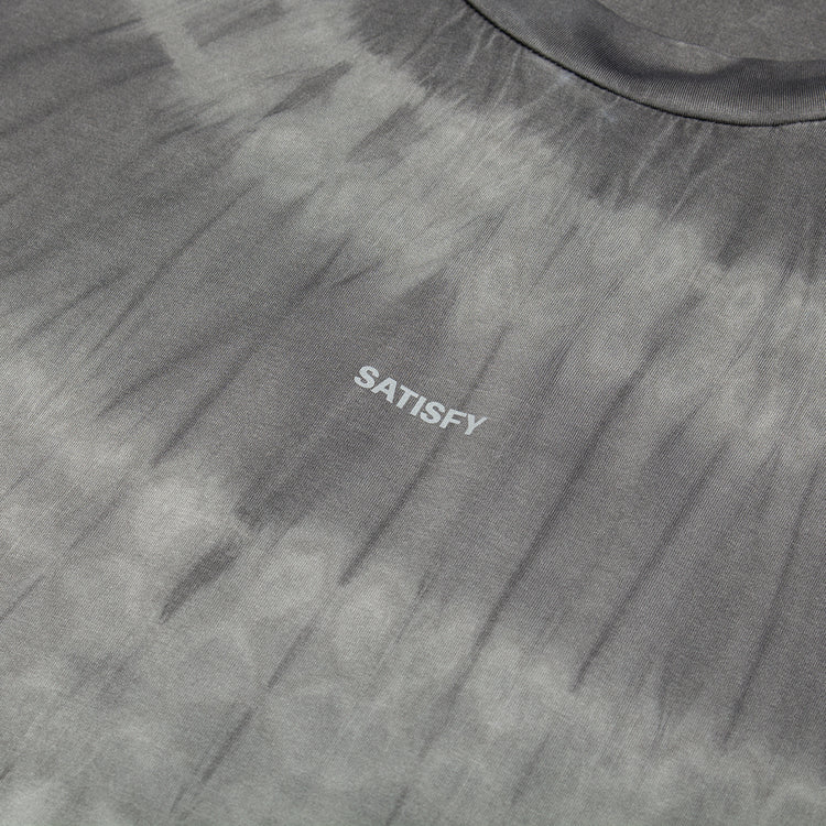 Satisfy - AuraLite T-Shirt

Style # 11000-TDMG-SA
Color : Tie-Dye Mineral Graphite