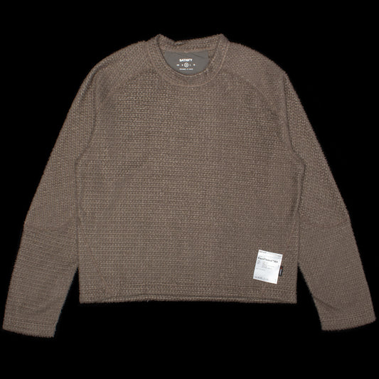 Satisfy - Women's FuzzFleece L/S Shirt

Style # 21020-91000
Color : Falcon