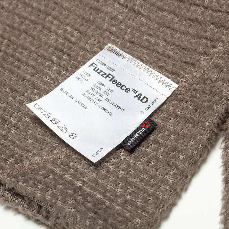 Satisfy - Women's FuzzFleece L/S Shirt

Style # 21020-91000
Color : Falcon