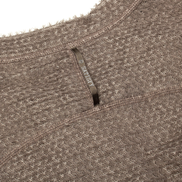 Satisfy - Women's FuzzFleece L/S Shirt

Style # 21020-91000
Color : Falcon